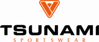 Tsunami Skiwear logo
